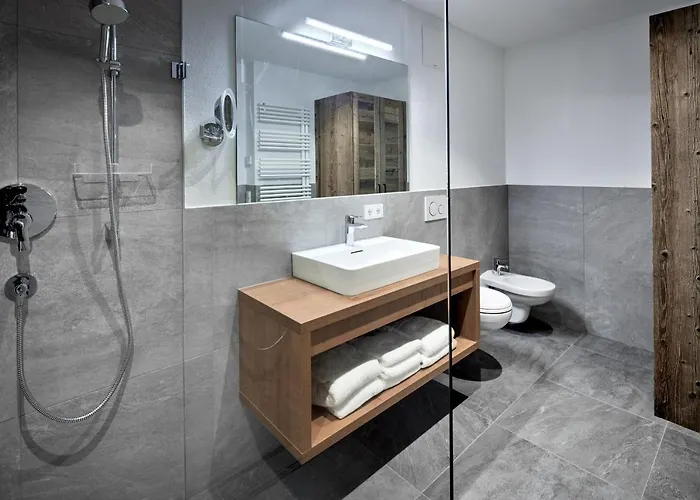 Apartament Alpin Residenzen Buchensteinwand St. Ulrich By Alpina-holiday