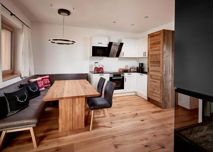 Alpin Residenzen Buchensteinwand St. Ulrich By Alpina-holiday *