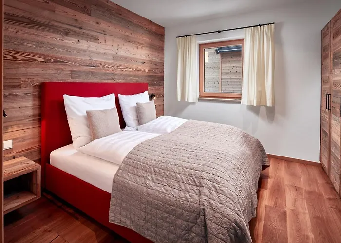 Alpin Residenzen Buchensteinwand St. Ulrich By Alpina-holiday *