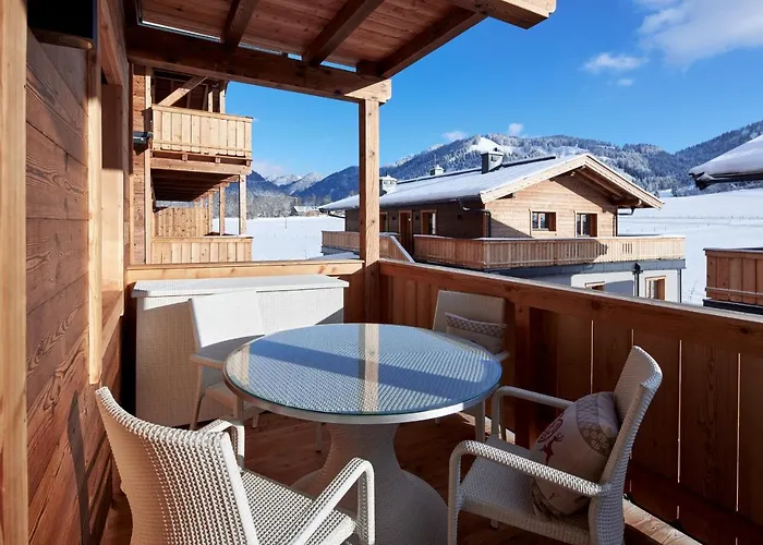 Alpin Residenzen Buchensteinwand St. Ulrich By Alpina-holiday
