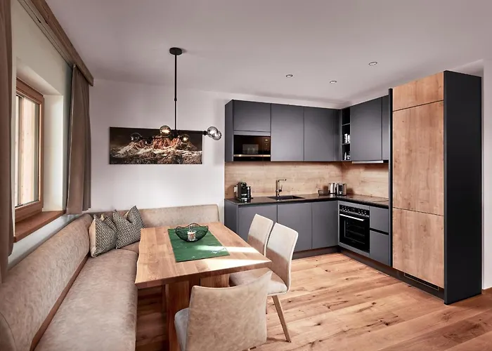 Alpin Residenzen Buchensteinwand St. Ulrich By Alpina-holiday * St. Ulrich am Pillersee