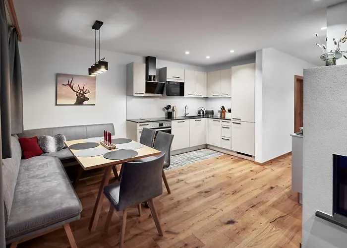 Alpin Residenzen Buchensteinwand St. Ulrich By Alpina-holiday Apartament *