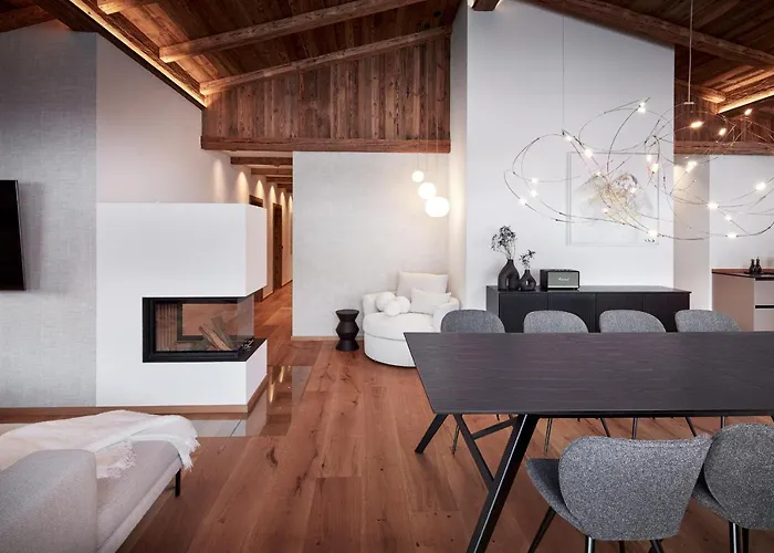 Alpin Residenzen Buchensteinwand St. Ulrich By Alpina-holiday Apartament