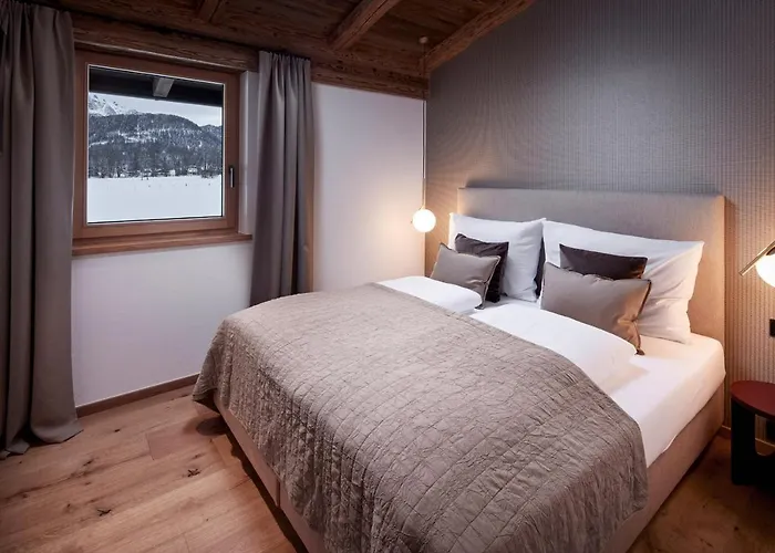 아파트 Alpin Residenzen Buchensteinwand St. Ulrich By Alpina-holiday 상트율리흐암필레르시