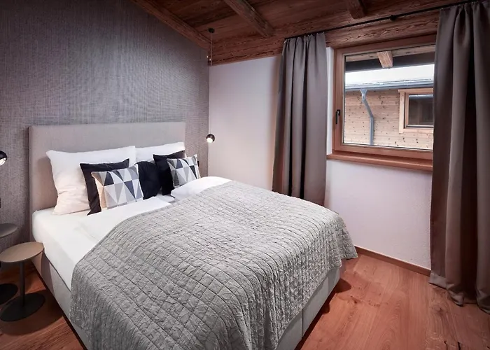 Alpin Residenzen Buchensteinwand St. Ulrich By Alpina-holiday 상트율리흐암필레르시