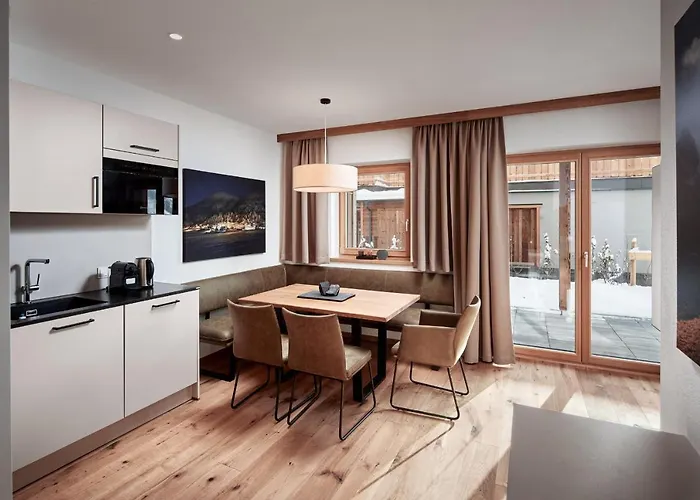 Alpin Residenzen Buchensteinwand St. Ulrich By Alpina-holiday *