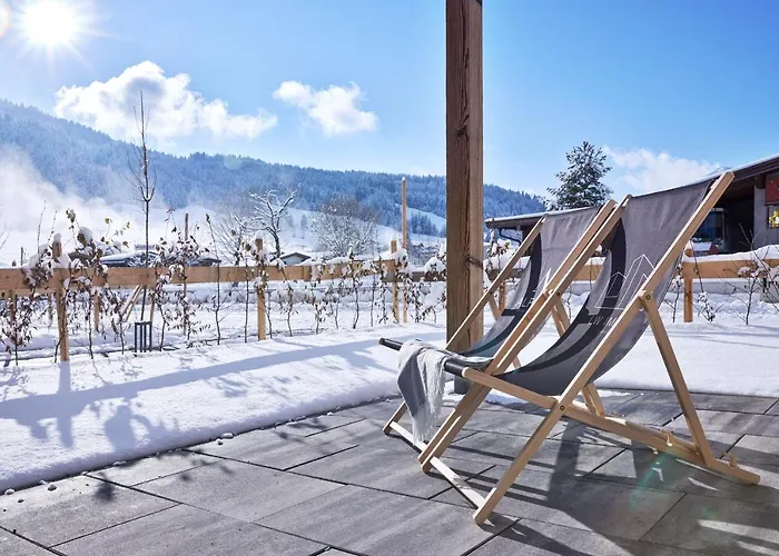 Alpin Residenzen Buchensteinwand St. Ulrich By Alpina-holiday St. Ulrich am Pillersee