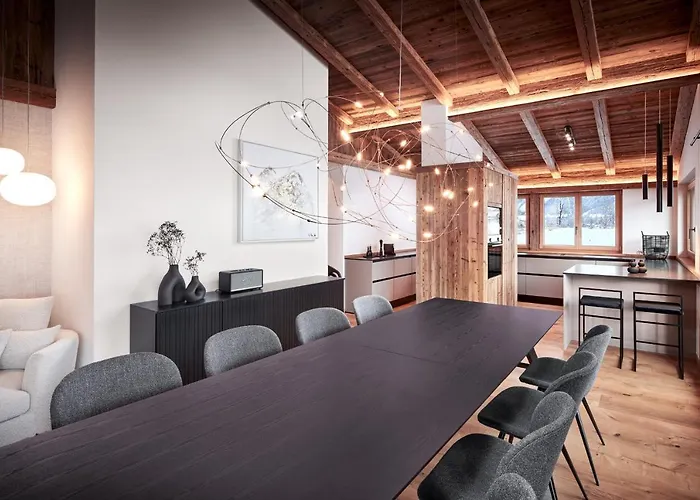 Alpin Residenzen Buchensteinwand St. Ulrich By Alpina-holiday