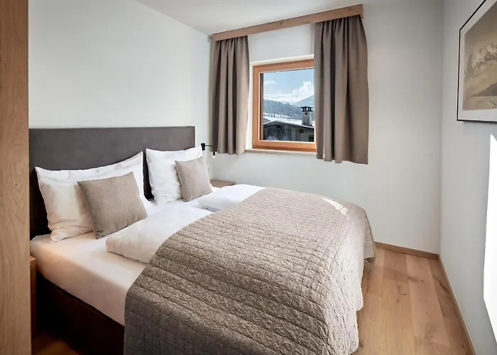Alpin Residenzen Buchensteinwand St. Ulrich By Alpina-holiday