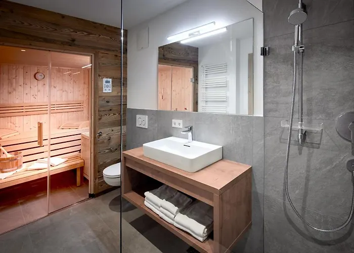 Alpin Residenzen Buchensteinwand St. Ulrich By Alpina-holiday * St. Ulrich am Pillersee