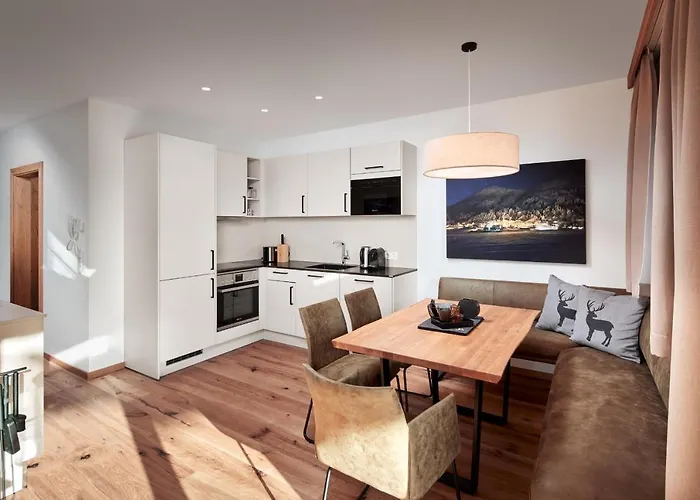 Alpin Residenzen Buchensteinwand St. Ulrich By Alpina-holiday Apartament