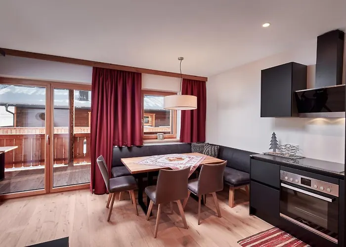 아파트 Alpin Residenzen Buchensteinwand St. Ulrich By Alpina-holiday *