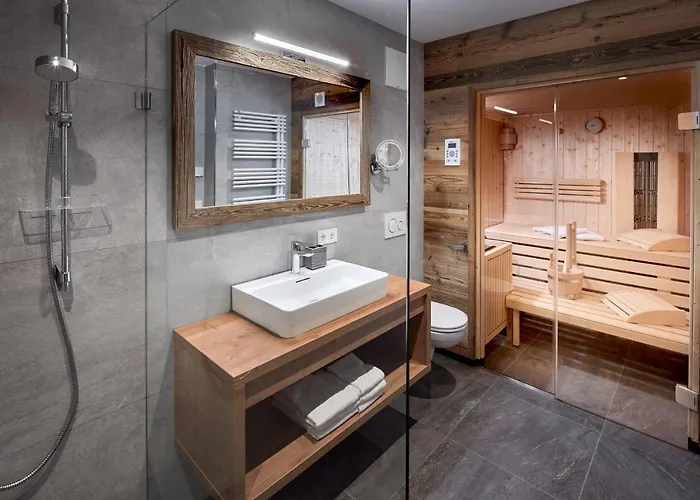 Alpin Residenzen Buchensteinwand St. Ulrich By Alpina-holiday * St. Ulrich am Pillersee