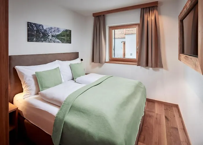 Apartament Alpin Residenzen Buchensteinwand St. Ulrich By Alpina-holiday *