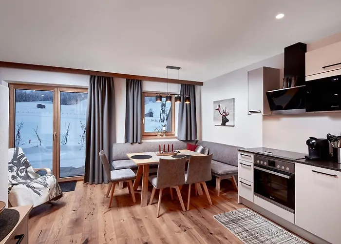 아파트 Alpin Residenzen Buchensteinwand St. Ulrich By Alpina-holiday *