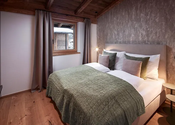Alpin Residenzen Buchensteinwand St. Ulrich By Alpina-holiday *