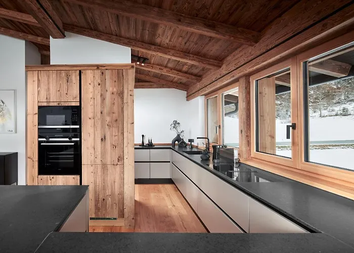 Alpin Residenzen Buchensteinwand St. Ulrich By Alpina-holiday *
