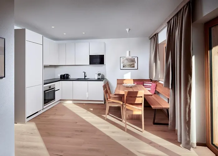 Alpin Residenzen Buchensteinwand St. Ulrich By Alpina-holiday St. Ulrich am Pillersee