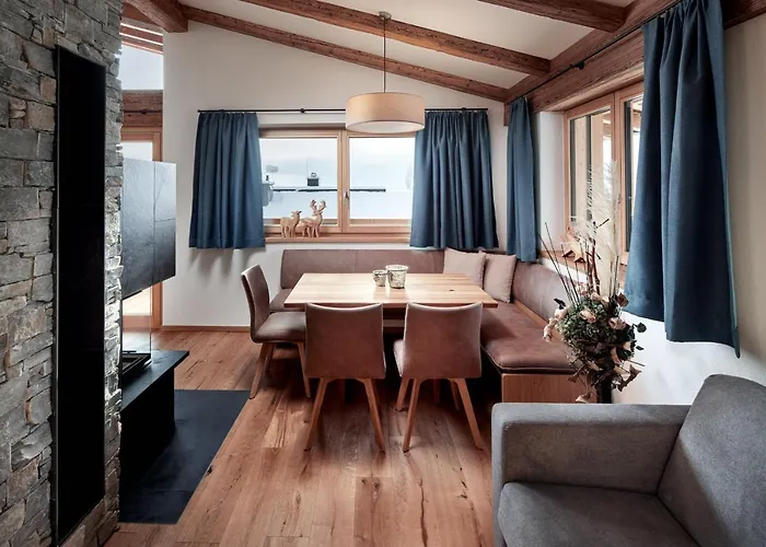 Alpin Residenzen Buchensteinwand St. Ulrich By Alpina-holiday 상트율리흐암필레르시