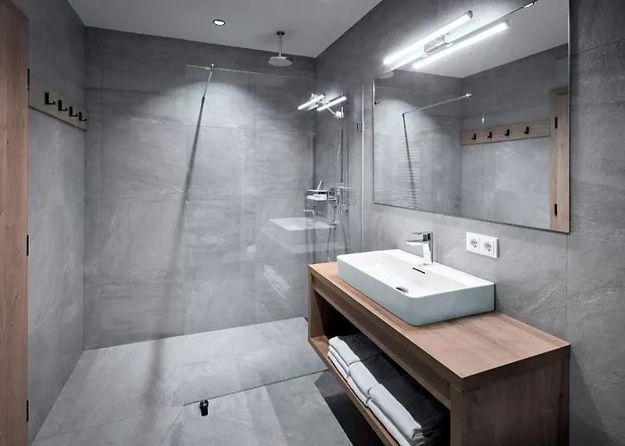 Alpin Residenzen Buchensteinwand St. Ulrich By Alpina-holiday