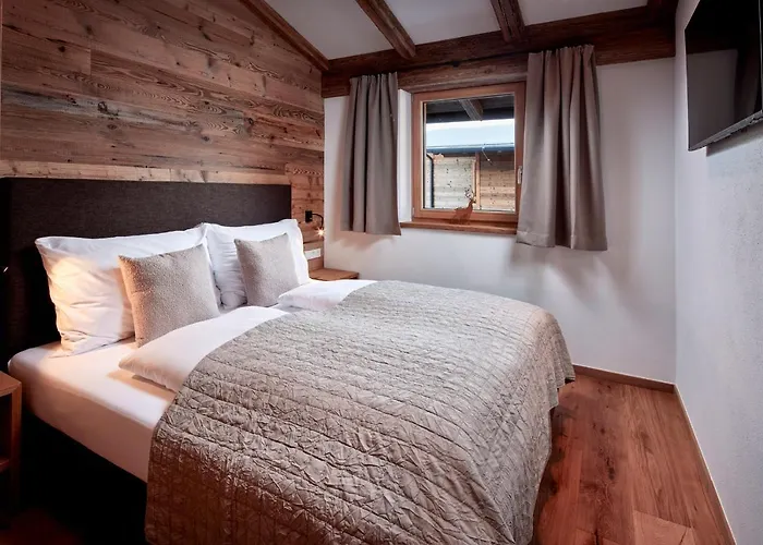 Alpin Residenzen Buchensteinwand St. Ulrich By Alpina-holiday 아파트 상트율리흐암필레르시