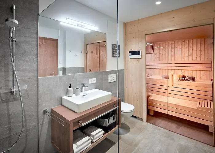 Alpin Residenzen Buchensteinwand St. Ulrich By Alpina-holiday * St. Ulrich am Pillersee