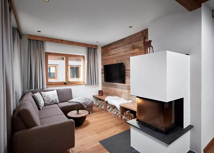 Alpin Residenzen Buchensteinwand St. Ulrich By Alpina-holiday *