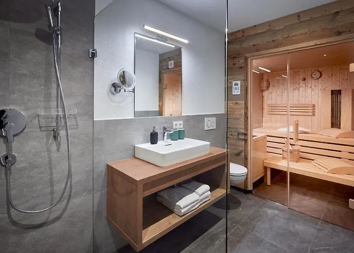 Alpin Residenzen Buchensteinwand St. Ulrich By Alpina-holiday