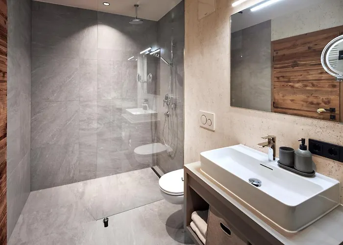 Alpin Residenzen Buchensteinwand St. Ulrich By Alpina-holiday *