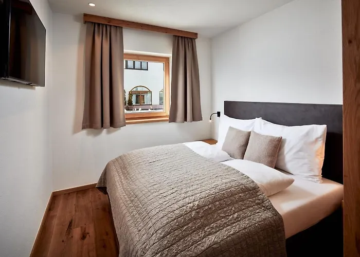 Alpin Residenzen Buchensteinwand St. Ulrich By Alpina-holiday 상트율리흐암필레르시