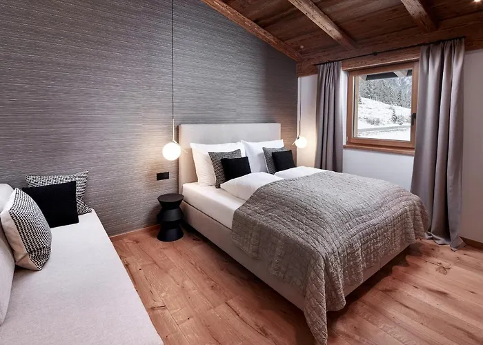 Alpin Residenzen Buchensteinwand St. Ulrich By Alpina-holiday 아파트