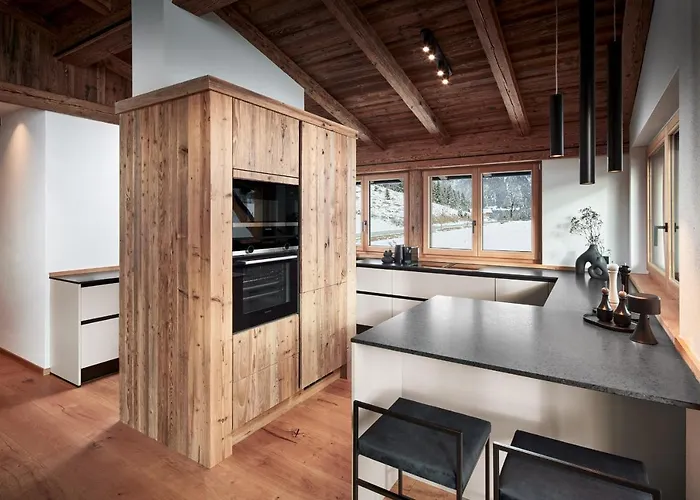 Apartament Alpin Residenzen Buchensteinwand St. Ulrich By Alpina-holiday St. Ulrich am Pillersee