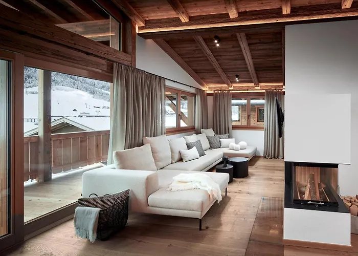 Alpin Residenzen Buchensteinwand St. Ulrich By Alpina-holiday 상트율리흐암필레르시