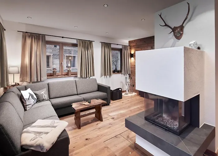 Alpin Residenzen Buchensteinwand St. Ulrich By Alpina-holiday Apartament