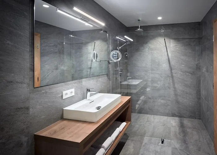 Alpin Residenzen Buchensteinwand St. Ulrich By Alpina-holiday