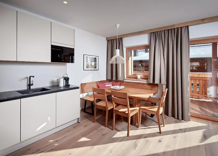 Alpin Residenzen Buchensteinwand St. Ulrich By Alpina-holiday *