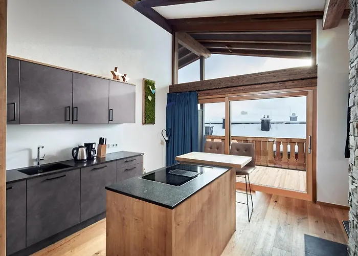 Alpin Residenzen Buchensteinwand St. Ulrich By Alpina-holiday 아파트 상트율리흐암필레르시