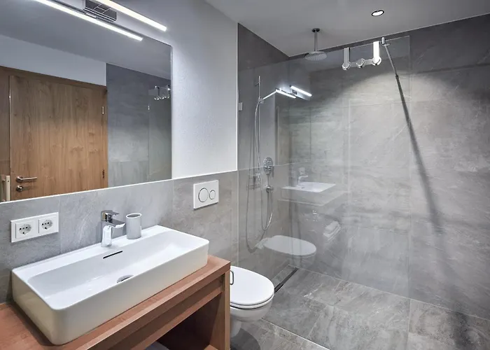 Apartament Alpin Residenzen Buchensteinwand St. Ulrich By Alpina-holiday