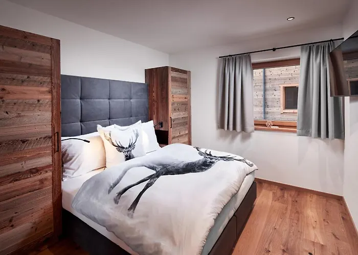 Apartament Alpin Residenzen Buchensteinwand St. Ulrich By Alpina-holiday St. Ulrich am Pillersee