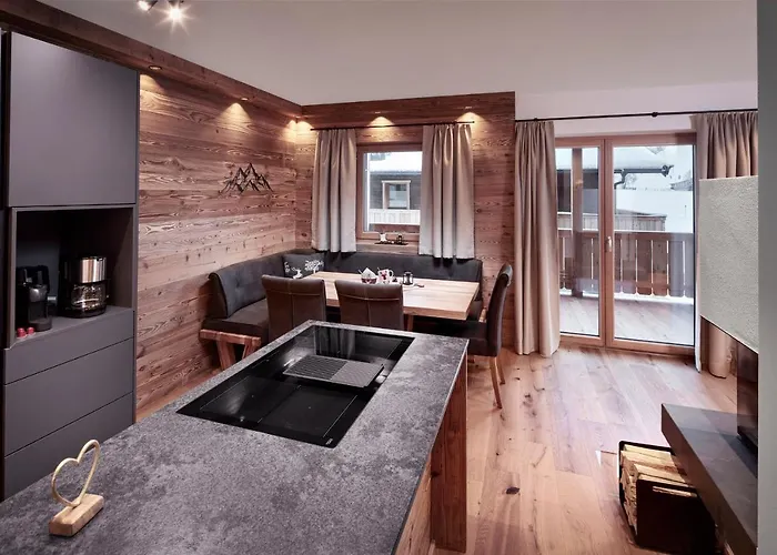 Apartament Alpin Residenzen Buchensteinwand St. Ulrich By Alpina-holiday