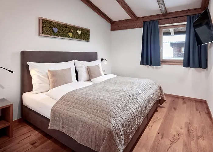 Alpin Residenzen Buchensteinwand St. Ulrich By Alpina-holiday Apartament St. Ulrich am Pillersee