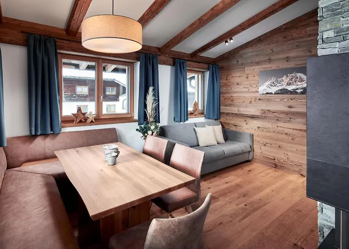 Alpin Residenzen Buchensteinwand St. Ulrich By Alpina-holiday