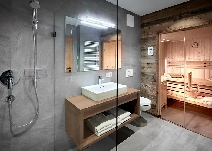 Alpin Residenzen Buchensteinwand St. Ulrich By Alpina-holiday Apartament *