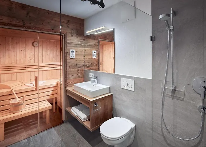 Apartament Alpin Residenzen Buchensteinwand St. Ulrich By Alpina-holiday