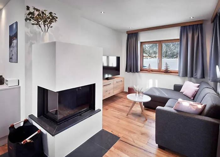 Alpin Residenzen Buchensteinwand St. Ulrich By Alpina-holiday