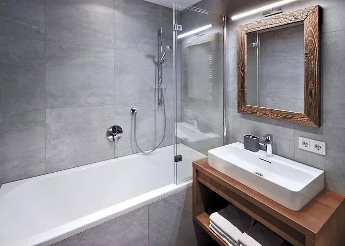 Alpin Residenzen Buchensteinwand St. Ulrich By Alpina-holiday Apartament