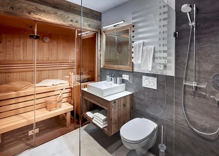 Alpin Residenzen Buchensteinwand St. Ulrich By Alpina-holiday