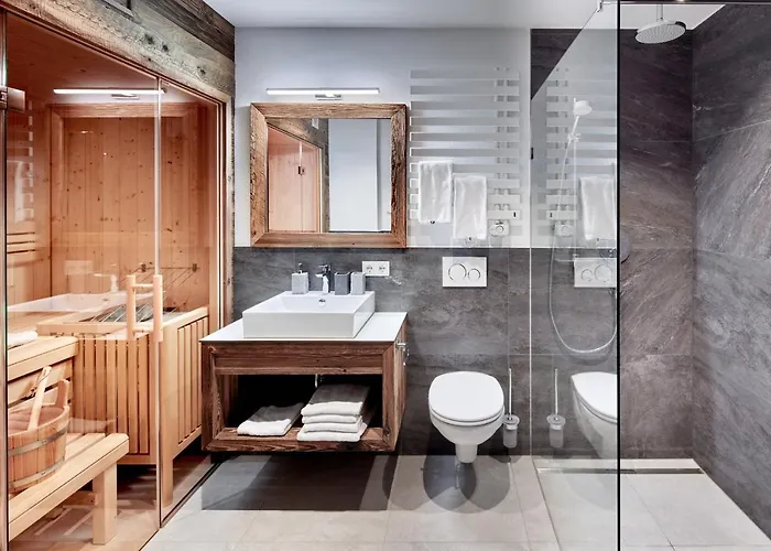 Apartament Alpin Residenzen Buchensteinwand St. Ulrich By Alpina-holiday