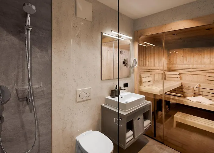 Alpin Residenzen Buchensteinwand St. Ulrich By Alpina-holiday St. Ulrich am Pillersee