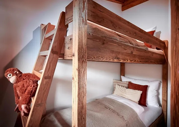 Alpin Residenzen Buchensteinwand St. Ulrich By Alpina-holiday Apartament *